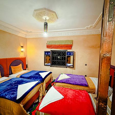 Gite Tizi Mizik Bed and Breakfast Imlil  Esterno foto