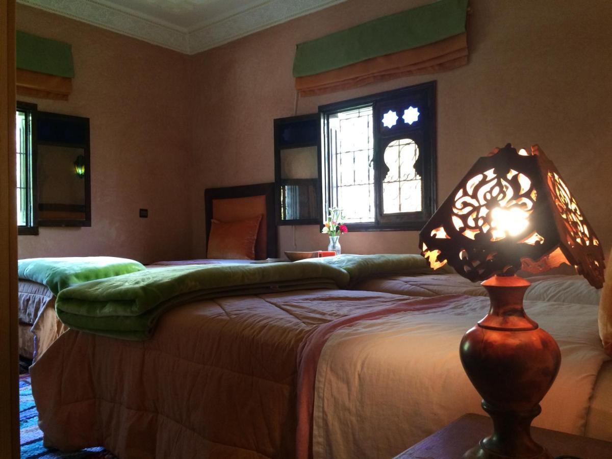 Gite Tizi Mizik Bed and Breakfast Imlil  Esterno foto