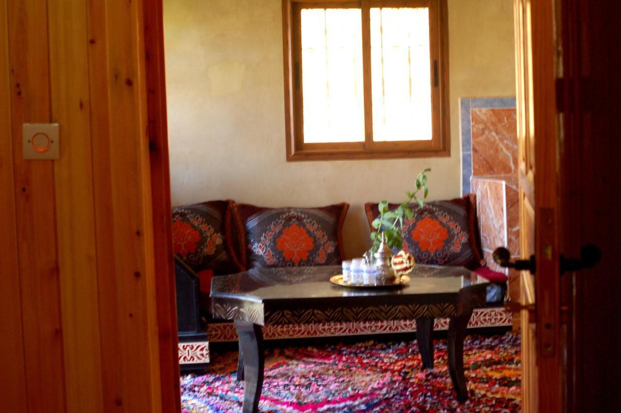 Gite Tizi Mizik Bed and Breakfast Imlil  Esterno foto