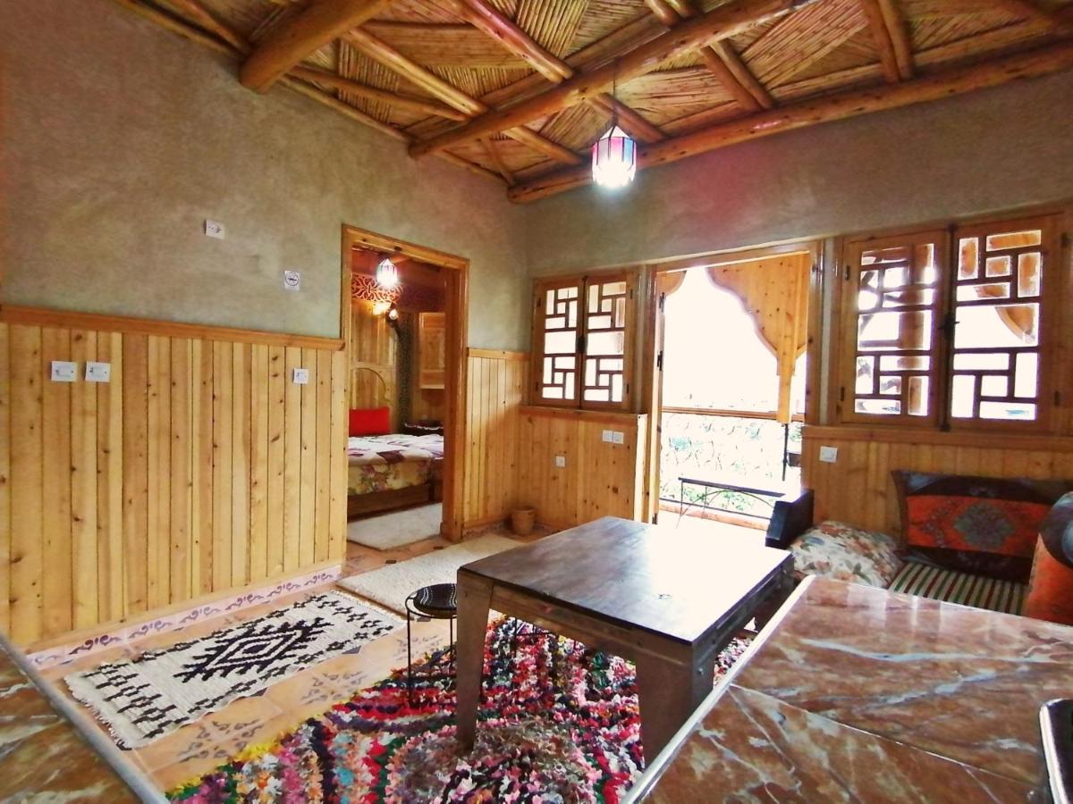 Gite Tizi Mizik Bed and Breakfast Imlil  Esterno foto