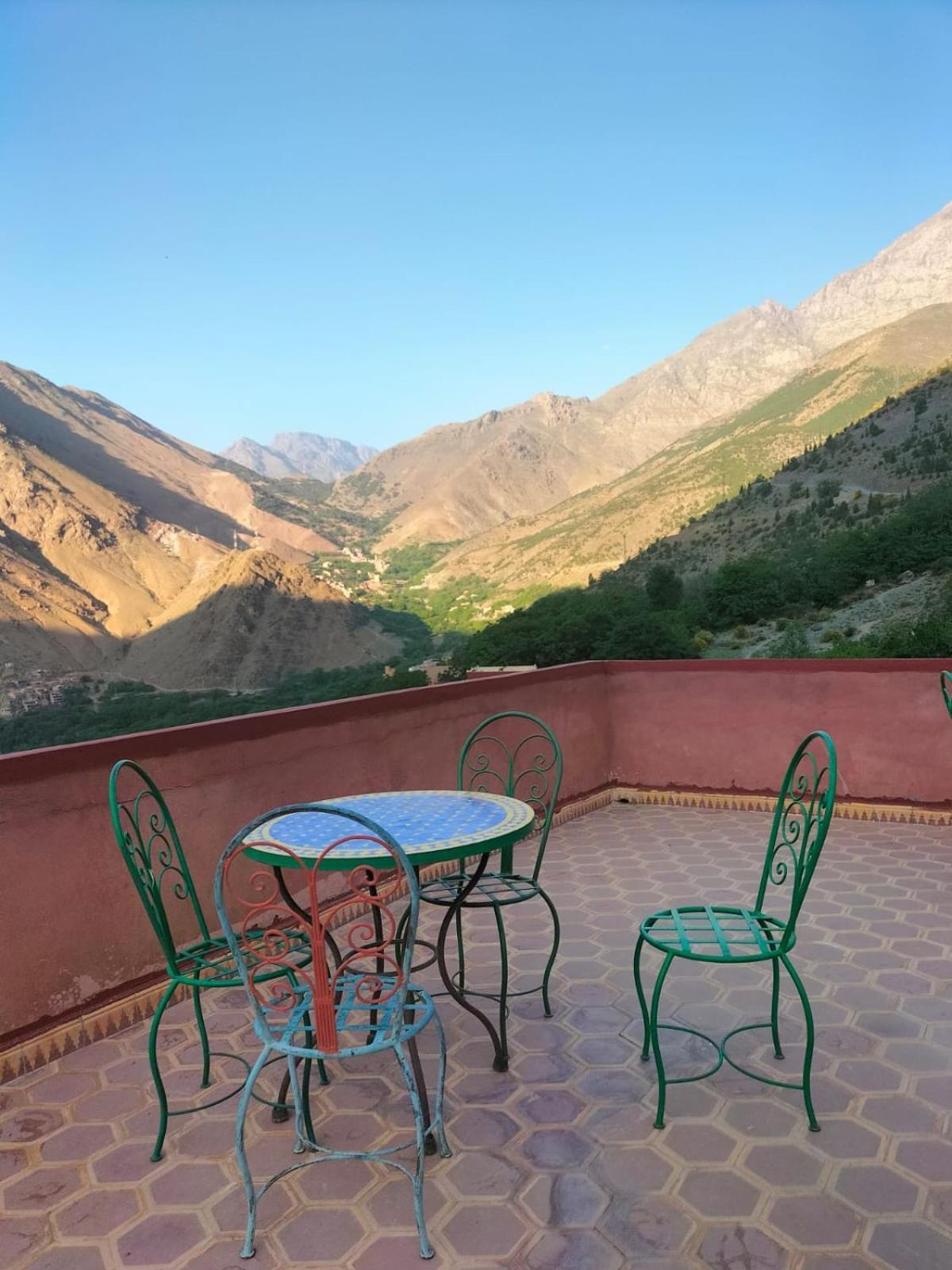 Gite Tizi Mizik Bed and Breakfast Imlil  Esterno foto